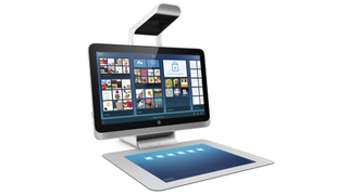HP's Sprout Is a Creation Machine With No Mouse or Keyboard Required